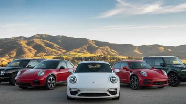 Here is What to Know Beyond Why Li Auto Inc. Sponsored ADR (LI) is a Trending Stock