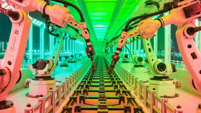 Manufacturing Company Sees Long-Term Growth After Its Latest Acquisition