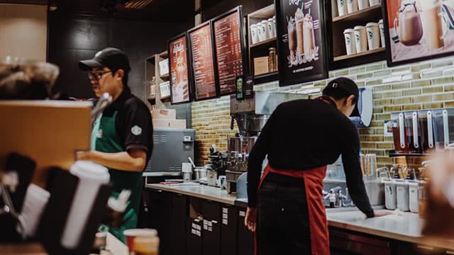 Starbucks (SBUX) Dips More Than Broader Market: What You Should Know