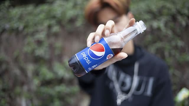 PepsiCo (PEP) Stock Dips While Market Gains: Key Facts