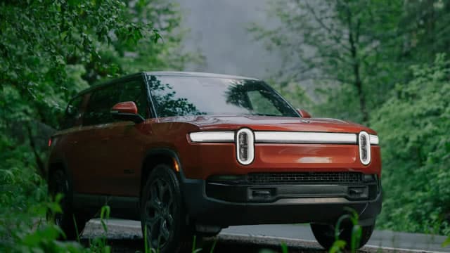 Why Rivian Automotive (RIVN) Dipped More Than Broader Market Today