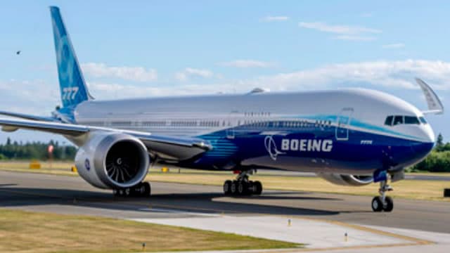 Trump Put Boeing Back In The China Game — And Now The Stock Is Racing Toward A Golden Cross