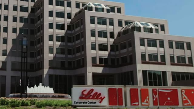 Why Eli Lilly Stock Slumped Today