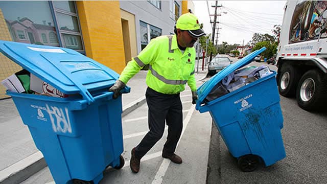 Waste Connections (WCN) Q4 Earnings and Revenues Beat Estimates