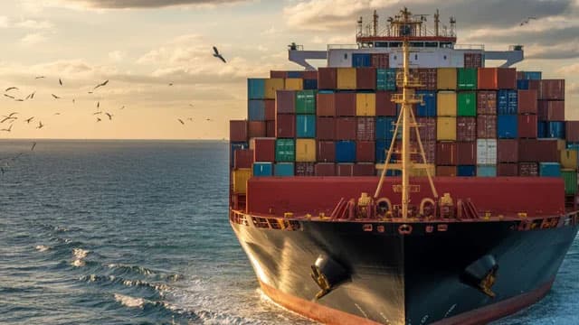 Shipping ETF That Surged 1,900% Could Double as Trump Says Iran MOU Is “Over”