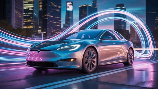 Price Prediction: Tesla Poised for 12% Rally as Profit Margins Improve