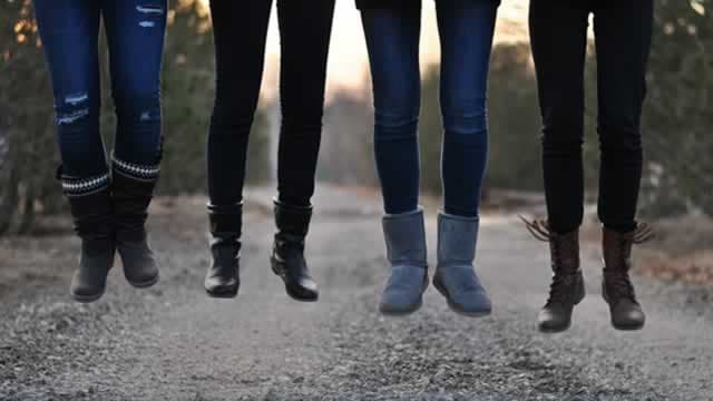 Deckers (DECK) Just Reclaimed the 20-Day Moving Average