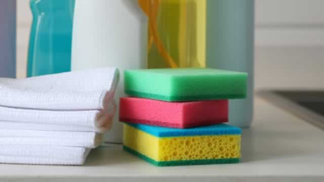 Church & Dwight Logs Sales Growth