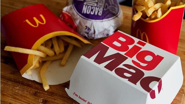 McDonald's CapEx Steps Higher: What's Supporting the ROI Case?