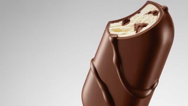 Magnum Ice Cream jumps 18% on report of private equity interest