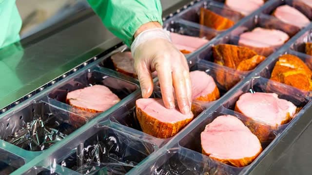 Why the Market Dipped But Tyson Foods (TSN) Gained Today