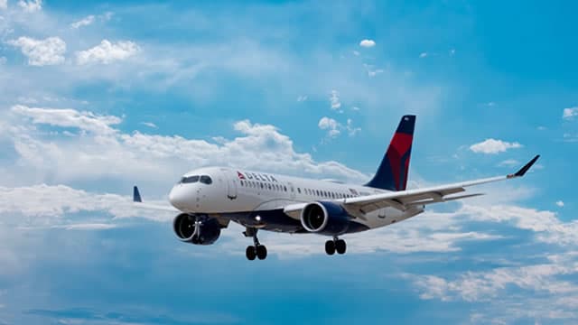 Delta Air Lines (DAL) Laps the Stock Market: Here's Why