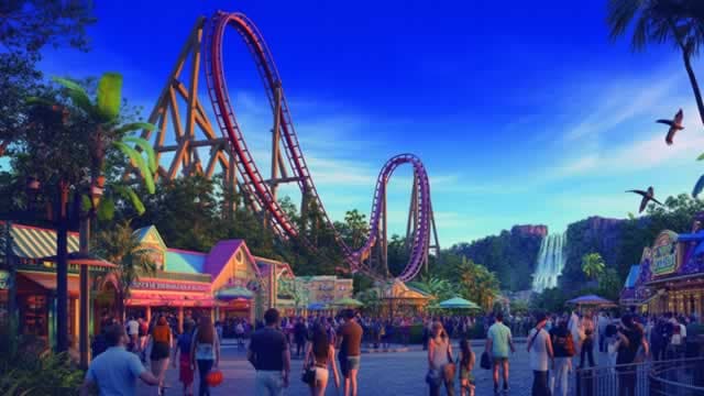 Why SeaWorld Stock United Parks & Resorts Dropped Today
