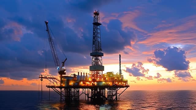 Middle East Conflict Lifts Oil; Stocks Rebound From Early Declines