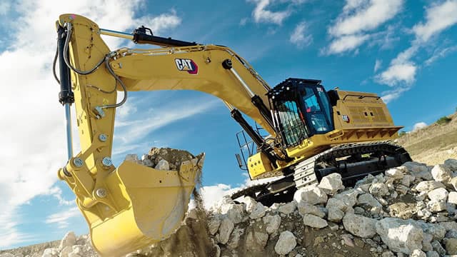 Caterpillar Bringing AI Smarts, Autonomy To Construction Sites