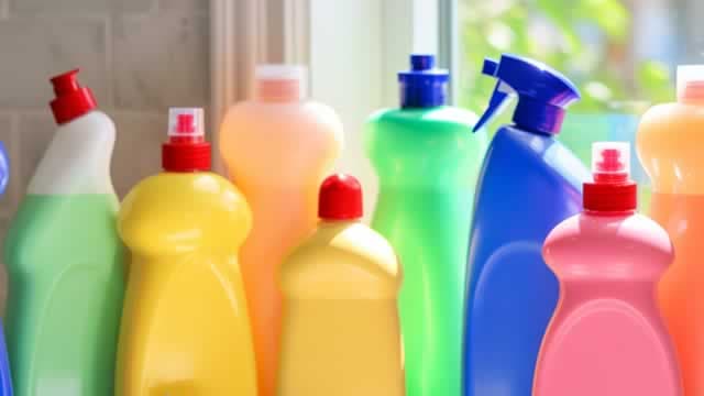 Church & Dwight Q1 Earnings Beat on Organic Sales and Margin Gain