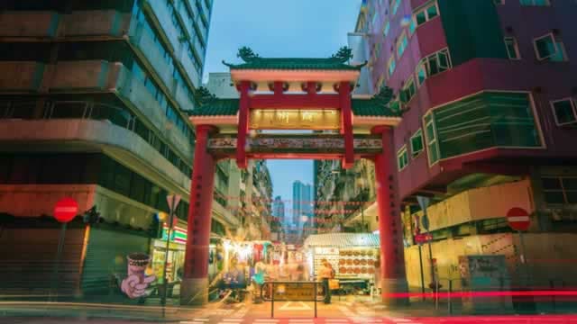 China's Factory Activity Expanded in December