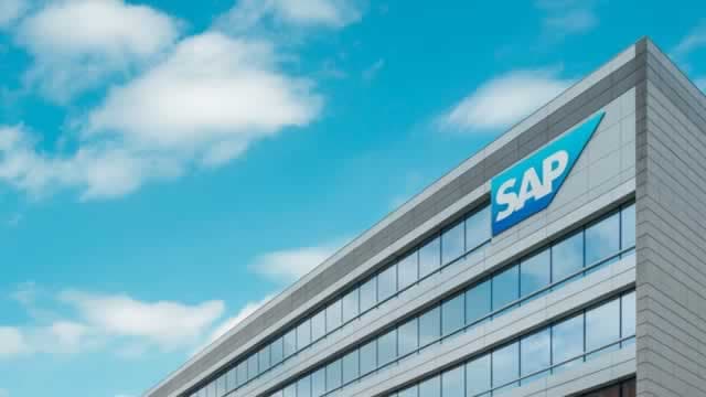 SAP to acquire workforce data firm TechWolf