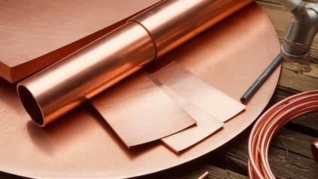 Rate Cuts Push Copper to New All-Time Highs