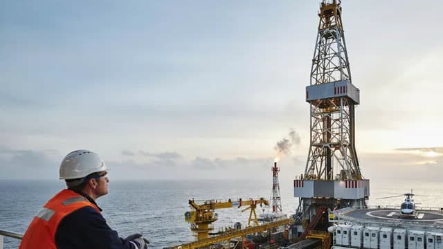 Chevron and Equinor Strengthen Namibia's Offshore Oil Exploration