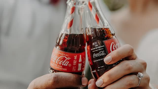 Here's What I Think Is Going On With Coca-Cola Stock