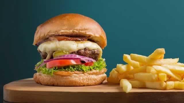 Why Lamb Weston (LW) International Revenue Trends Deserve Your Attention