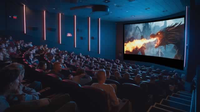 AMC Entertainment (AMC) Beats Stock Market Upswing: What Investors Need to Know