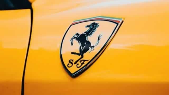 Ferrari CEO defends LUCE EV pricing, says won't replace other engines
