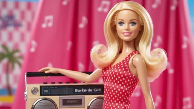 Mattel shares slip as investor urges strategic review