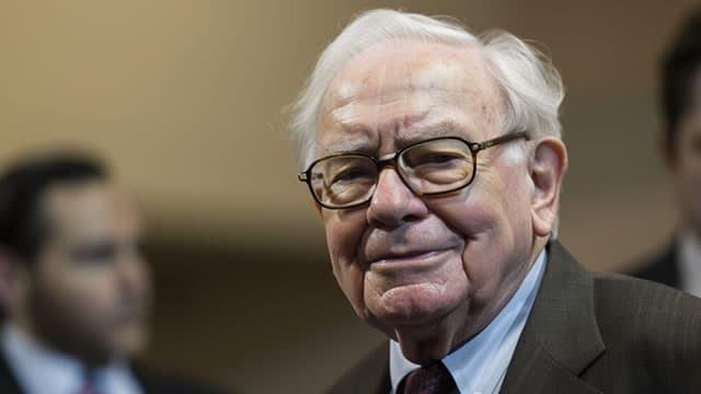 George Soros's fund buys Berkshire Hathaway stock — now that Buffett is gone