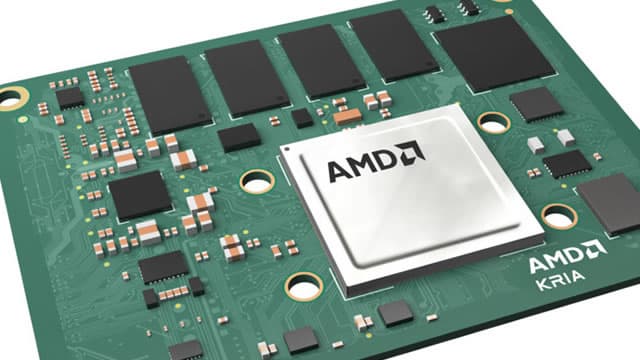 Advanced Micro Devices (AMD) Exceeds Market Returns: Some Facts to Consider