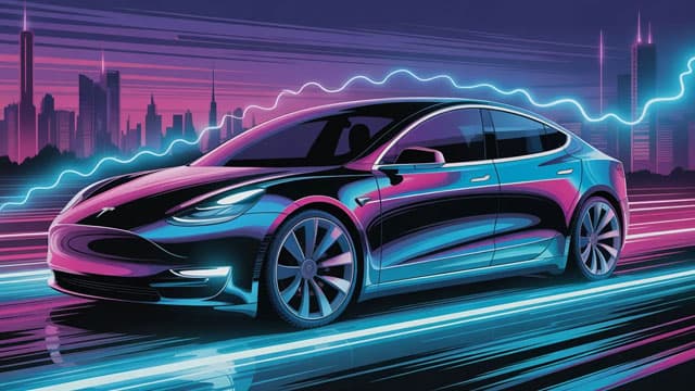 What Tesla's Flying Roadster Really Means for the Global Auto Race