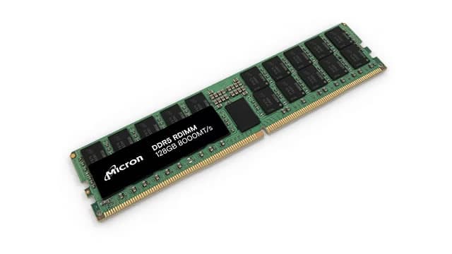 Micron Stock Tests Key Support as Options Traders Circle