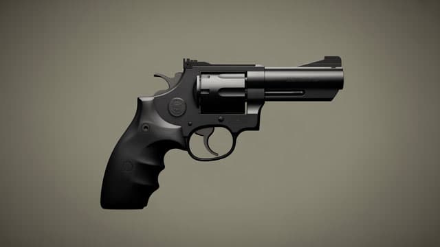 Smith & Wesson Posts Higher Profit on Strong Handgun Sales