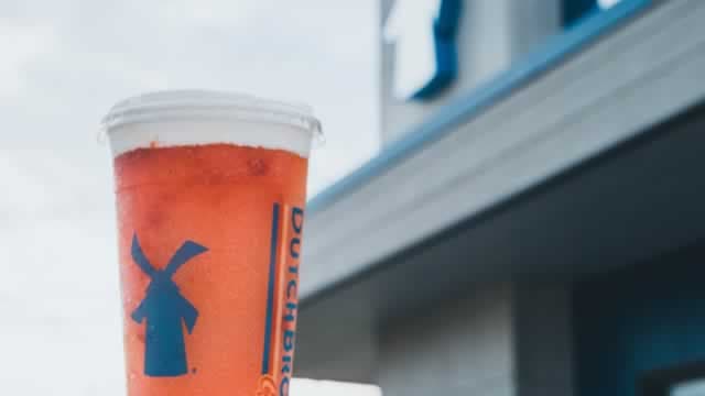 Here's Why Dutch Bros (BROS) is a Strong Momentum Stock