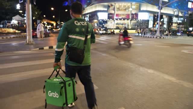Grab Holdings: Attractive Valuation, Strong Buy (Rating Upgrade)