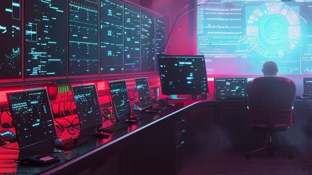 Cybersecurity stocks drop for a second day as new Anthropic tool fuels AI disruption fears