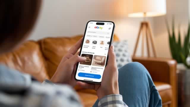 The Big 3: PG, KRE, EBAY