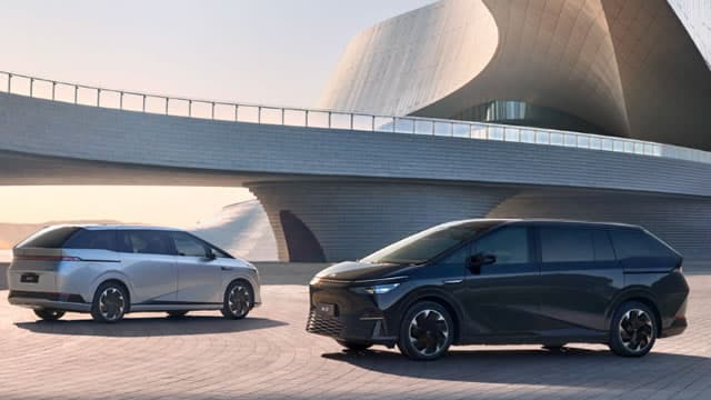 XPeng: Q4 Net Profit, Leading Gross Margins, Cheap