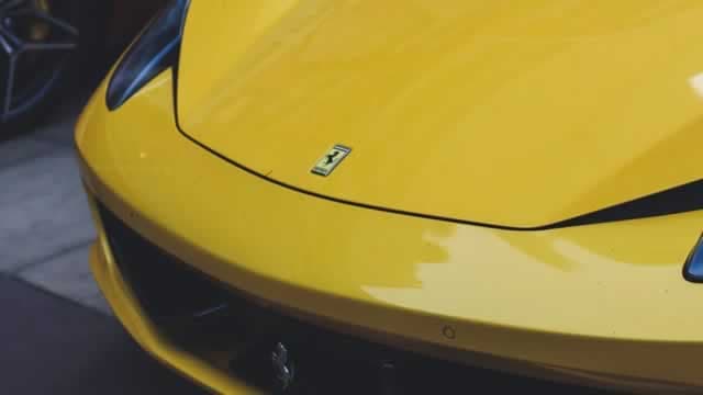 Ferrari is raking in orders for new $640K electric vehicle despite furor over design, price tag, CEO claims