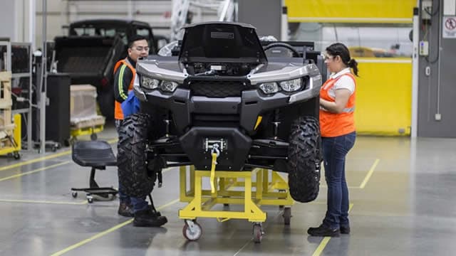 THOR Industries Opened The Year With Thunderous Performance, But Fully Valued