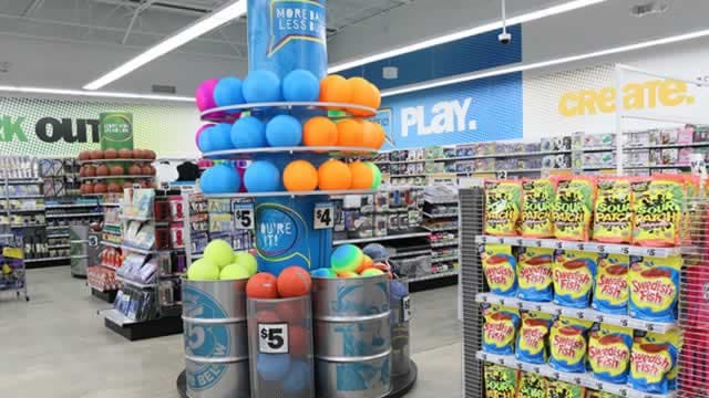 3 Reasons Growth Investors Will Love Five Below (FIVE)