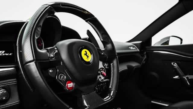 Why Ferrari's rocky EV launch may not be the disaster investors fear