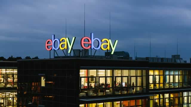 eBay (EBAY) Up 8.4% Since Last Earnings Report: Can It Continue?