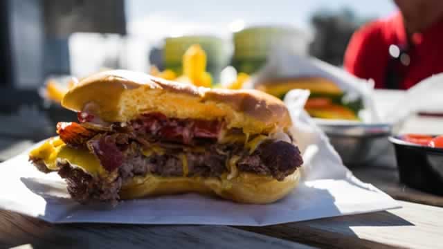 Shake Shack's Quarterly Sales Hurt by Inclement Weather