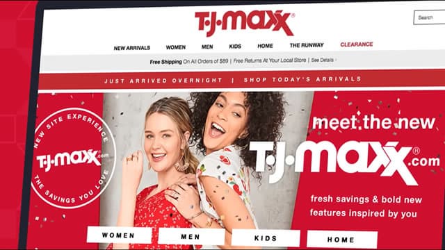 Why the Market Dipped But TJX (TJX) Gained Today