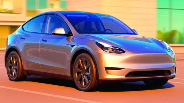 Stock Market Today, April 17: Tesla Rises Again to Break Losing Streak