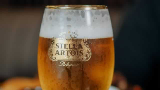 AB InBev's U.S. Beyond Beer Sales Surge in Q2: Can the Momentum Last?