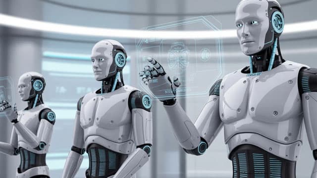 AI and Robotics Are a Battleground for U.S. and China. This Is the Best Bet.