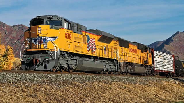 Strong Earnings, Guidance Send Wabtec Shares to New Highs